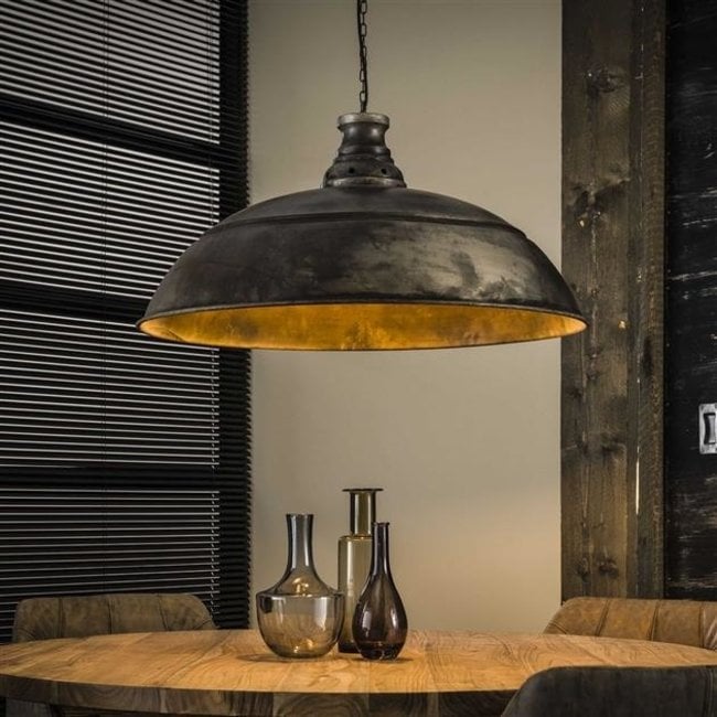 WoonStijl Hanglamp Ø80 Industry