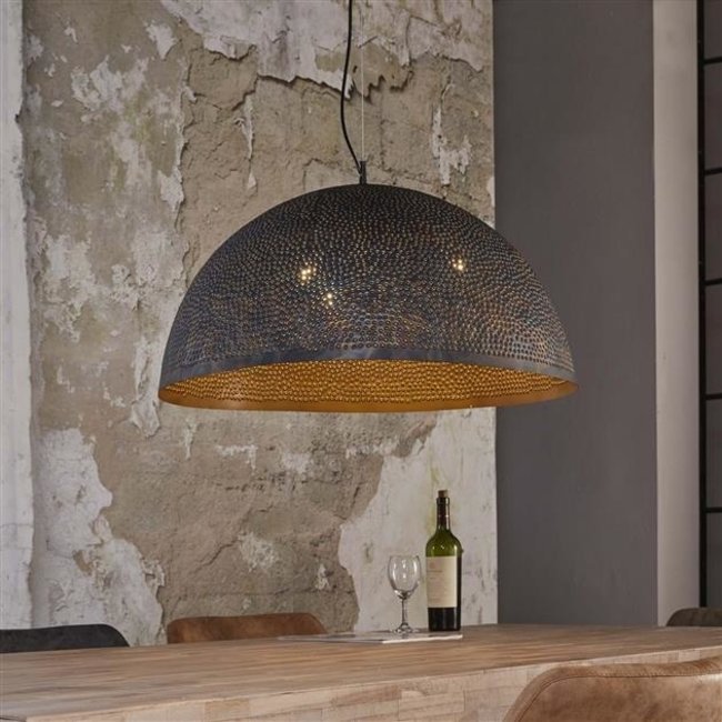 WoonStijl Hanglamp Ø70 Punch