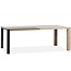 WoonMax Eettafel Sandwich Lamulux - Zelf samen te stellen industrieel design