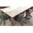 WoonMax Eettafel Sandwich Lamulux - Zelf samen te stellen industrieel design