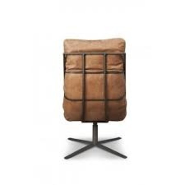 Het Anker Draaifauteuil Brutus van Het Anker