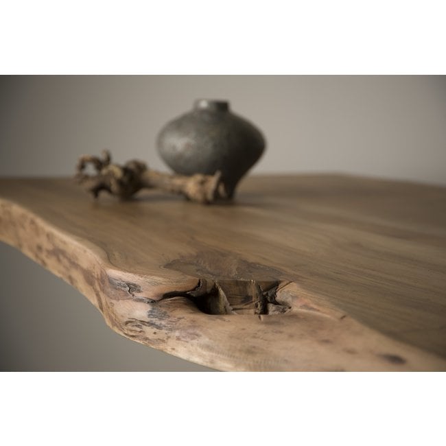 Tower Living Eettafel Yunta Acacia Y poot - Div. afmetingen