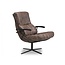 Het Anker Draaifauteuil Rasmus Afrika Leer S