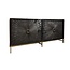 Tower Living Dressoir Serina Zwart 200 cm