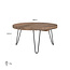 Richmond Interiors  Salontafel Preston 8o cm