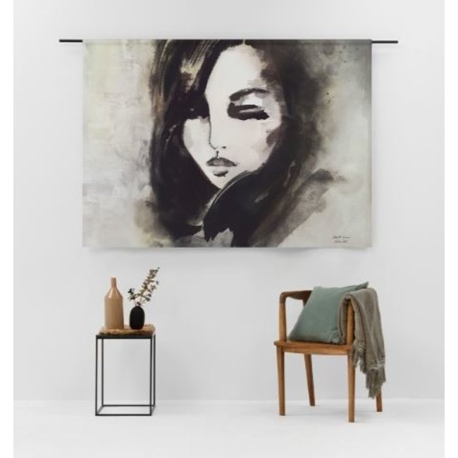 Urban Cotton Wandkleed Her