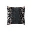 Light en Living Kussen 50x50 cm RORSCHACH velvet groen dessin