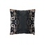 Light en Living Kussen 50x50 cm RORSCHACH velvet groen dessin