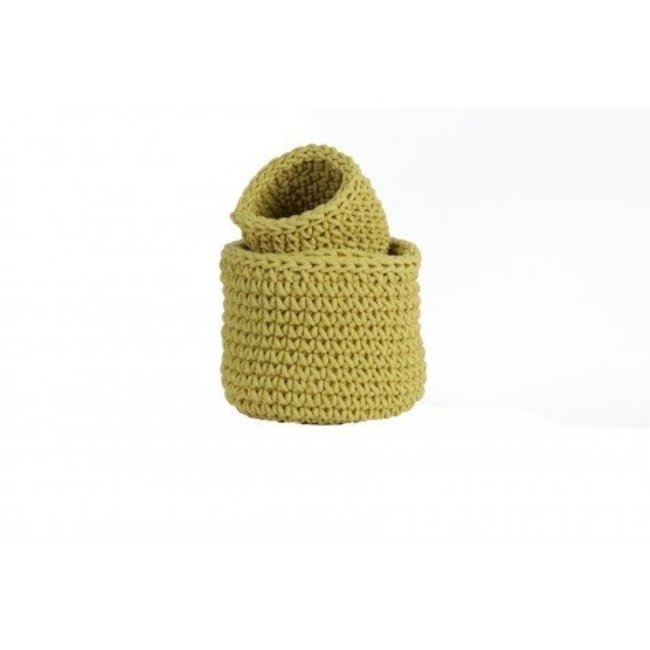 Light en Living Mand S/3  Abari oker
