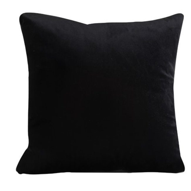 Light en Living Kussen LEOPARD Groen - Luxe Sierkussen 45x45 cm