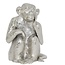 Light en Living Ornament Aap Nikkel