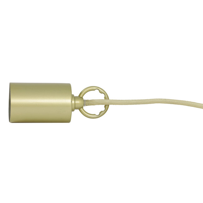 Light en Living Fitting goud