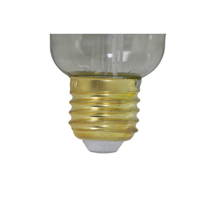 Light en Living Deco LED globe Ø12,5x17,5 cm Light 4W smoke E27 dimbaar