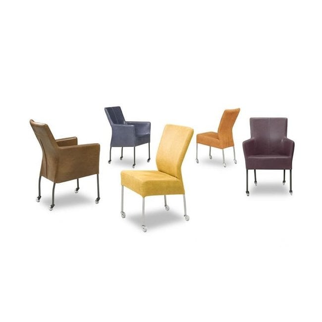 Het Anker Eettafelstoel Suske - diverse kleuren