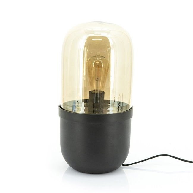 By Boo By Boo Tafellamp Maverick Zwart - Industrieel Design