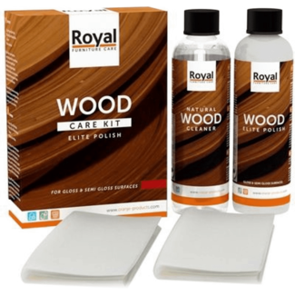 Oranje Wood Care Kit - Elite Polish