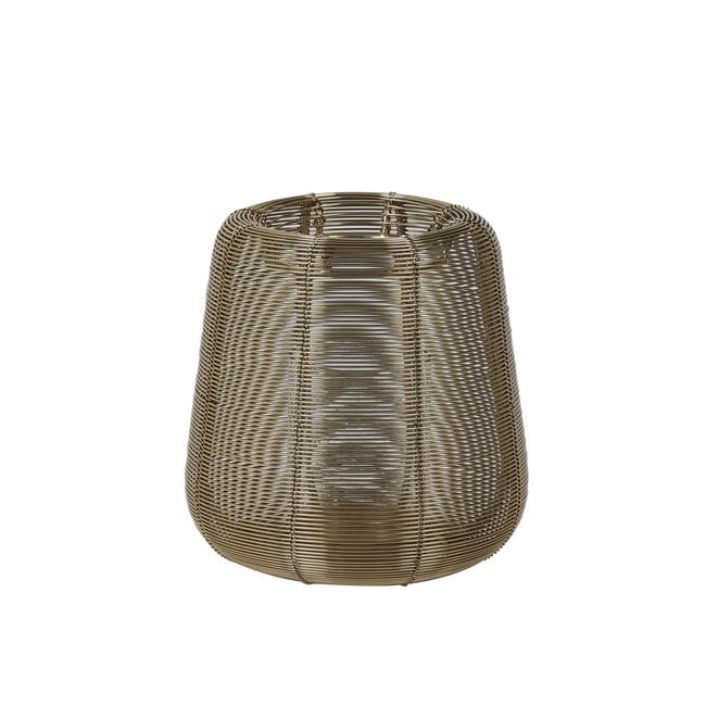 Light en Living Hurricane ADETA Goud klein
