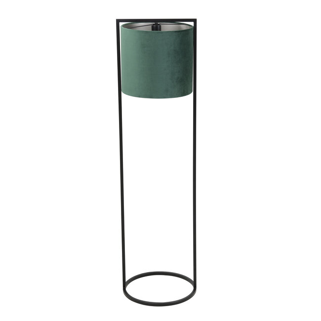 Light en Living Vloerlamp Ø35x130 cm SANTOS - groen