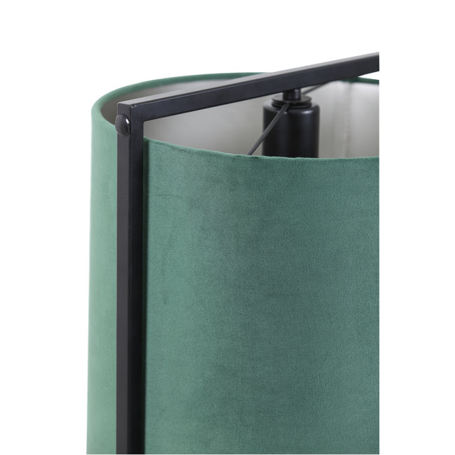 Light en Living Vloerlamp Ø35x130 cm SANTOS - groen