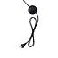 Light en Living Vloerlamp Ø35x130 cm SANTOS - groen