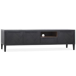 WoonMax Gamma TV meubel 192 cm - Old Piano