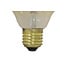 Light en Living Deco LED globe Ø9,5x13 cm LIGHT 3W amber E27 dimbaar