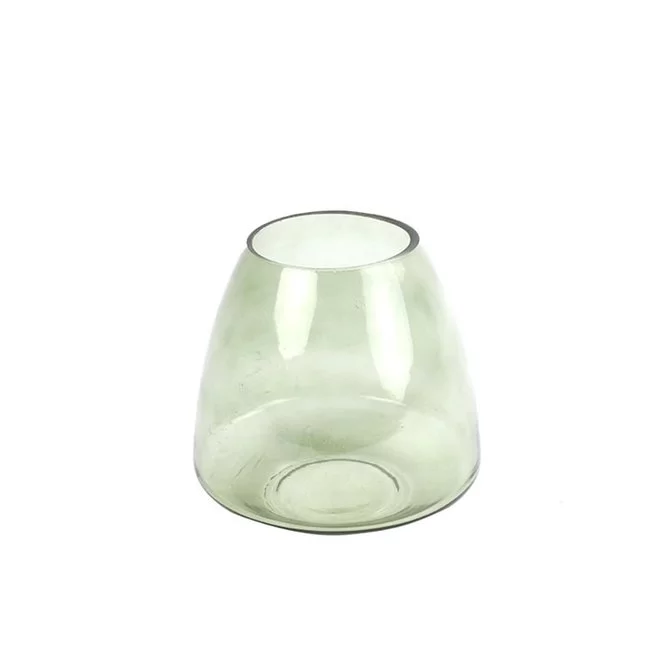 Countryfield Vaas Rosali S glas - Stijlvolle glazen vaas voor bloemen