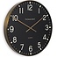 Thomas Kent Klok Clocksmith zwart/goud XL - Thomas Kent