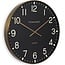 Thomas Kent Klok Clocksmith zwart/goud XL