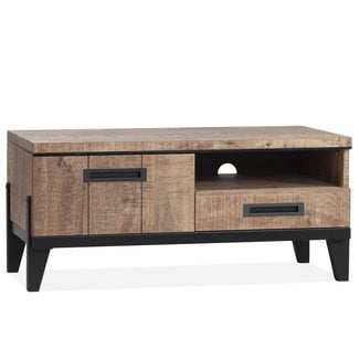 WoonMax Union tv kast klein - Lamulux Mango
