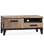 WoonMax Union tv kast klein 1 deur en 1 lade lamulux mango