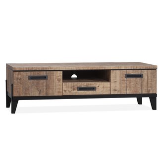 WoonMax Union TV-kast groot - Lamulux Mango
