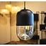 By Boo Industriële Hanglamp Maverick Zwart - By Boo