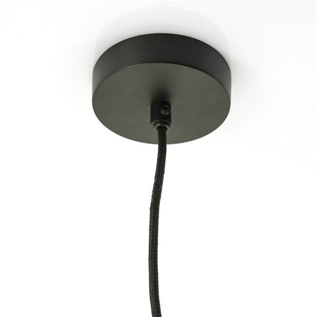 By Boo Industriële Hanglamp Maverick Zwart - By Boo
