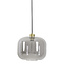 Light en Living Hanglamp JESSIE smoke glas Ø29,5x23 cm van Light & Living