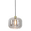 Light en Living Hanglamp JESSIE smoke glas Ø29,5x23 cm van Light & Living