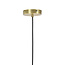 Light en Living Hanglamp JESSIE smoke glas Ø29,5x23 cm van Light & Living