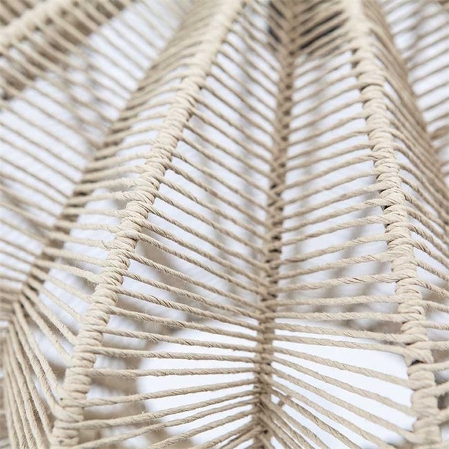By Boo Hanglamp Nimbus - Naturel | Sfeervolle Scandinavische Verlichting