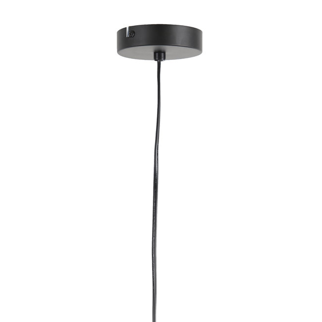 Light en Living Hanglamp Ø42x35 cm POCITA rotan naturel S