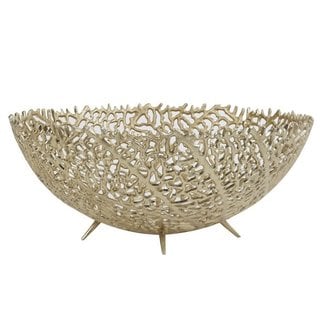 Light en Living Schaal GALAXA Antiek Goud Ø46 cm