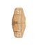Light en Living Wandlamp Ø51x21 cm MATAKA rotan naturel