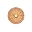 Light en Living Wandlamp Ø51x21 cm MATAKA rotan naturel