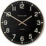 Thomas Kent Klok Clocksmith zwart/goud XL