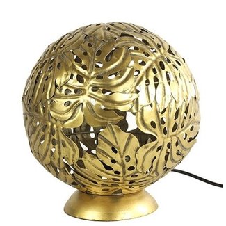 Countryfield Tafellamp Derry goud S