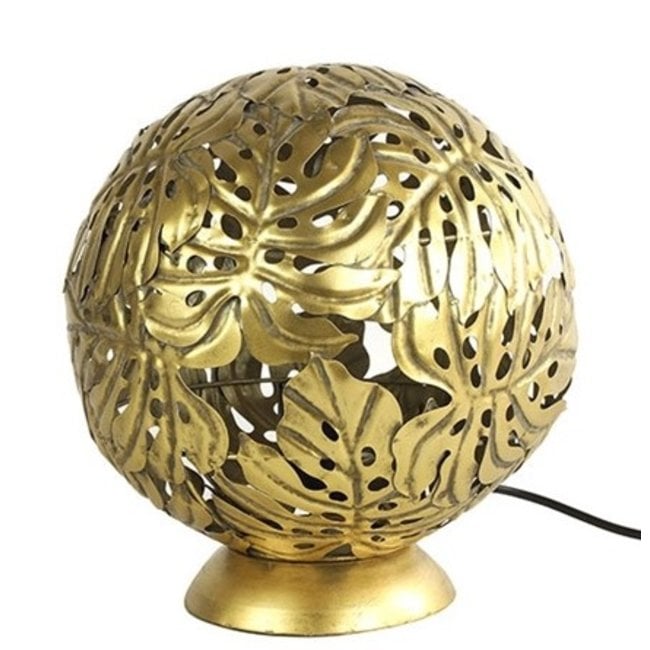 Countryfield Tafellamp Derry goud S