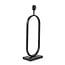 Light en Living Light & Living Lampvoet JAMIRI 21x13x55 cm - Mat Zwart