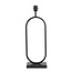 Light en Living Light & Living Lampvoet JAMIRI 21x13x55 cm - Mat Zwart