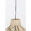 Light en Living Hanglamp Ø48x43 cm POCITA rotan naturel L