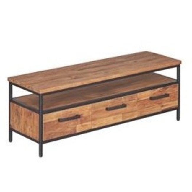 Tower Living TV meubel Livorno Teak - diverse maten