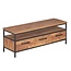 Tower Living TV meubel Livorno Teak - diverse maten